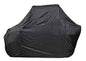 GUARDIAN EZ-ZIP UTV COVER 2 PASSENGER BLACK