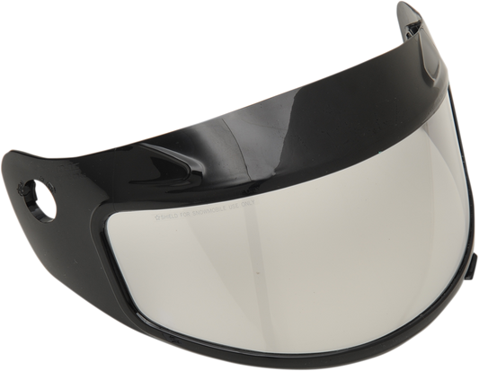 Z1R Youth Strike Shield - Snow - Clear 0130-0164