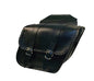BRAIDED RANGER SERIES LARGE SLANT SADDLEBAG SET