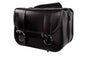 BRAIDED SERIES STRAIGHT TOURING SADDLEBAGS