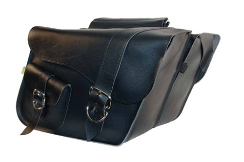 RANGER SERIES LARGE SLANT SADDLEBAG SET