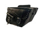STUDDED RANGER SERIES LARGE SLANT SADDLEBAG SET