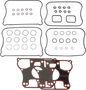 JAMES GASKET Rocker Cover Gasket - XL JGI-17030-89-X