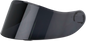 Z1R Solaris Shield - Dark Smoke 0130-0662