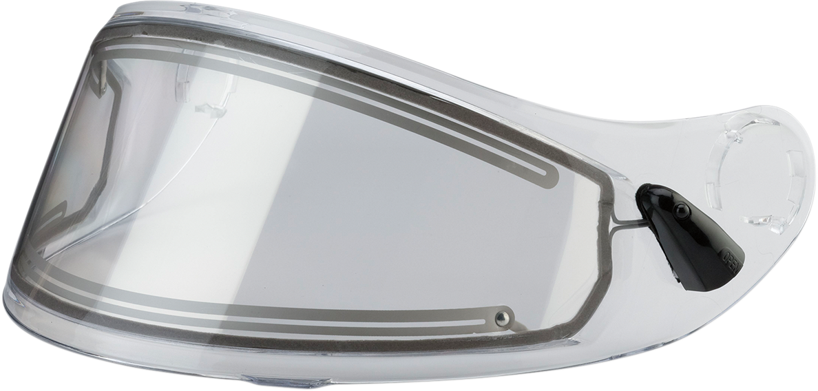 Z1R Solaris / Solaris 2.0 Electric Dual Pane Clear Shield - Part 0130-0664