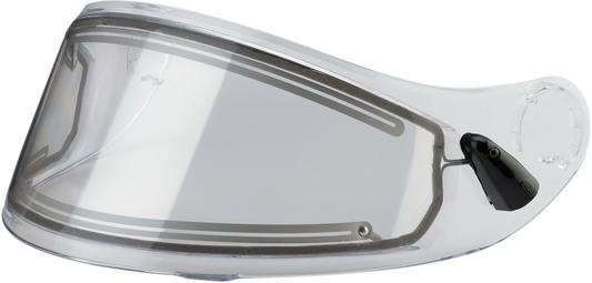 Z1R Solaris / Solaris 2.0 Electric Dual Pane Clear Shield - Part 0130-0664
