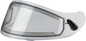 Z1R Solaris / Solaris 2.0 Electric Dual Pane Clear Shield - Part 0130-0664