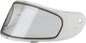 Z1R Strike Ops Shield - Dual Clear Replacement for Z1R Helmets (Part #0130-0682)