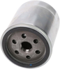 EMGO Oil Filter - Chrome - Buell/Harley-Davidson 10-82400