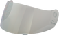 Z1R Jackal Shield - Clear 0130-0762 Replacement Helmet Visor