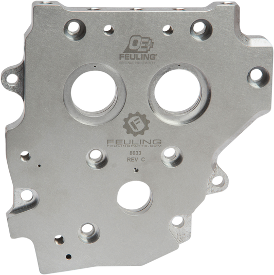 FEULING PARTS OE+ Camplate for Chain/Gear Drive Cams - Twin Cam '07-'17 | Dyna '06 8033
