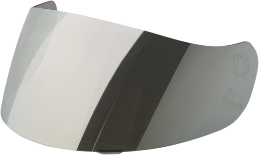 Z1R Jackal Helmet Replacement Shield - RST Silver 0130-0765