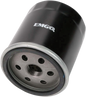 EMGO Oil Filter - Black - Buell/Harley-Davidson 10-82410