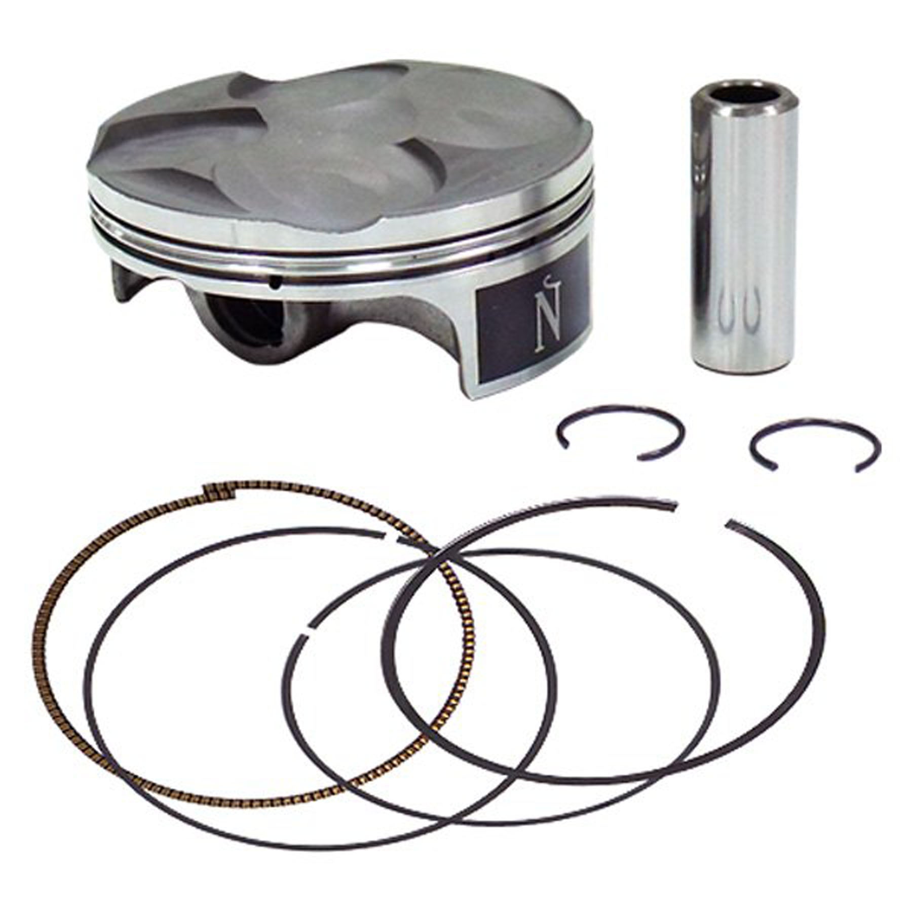 NAMURA Forged Piston Kit FX-10035 for High-Performance Engines