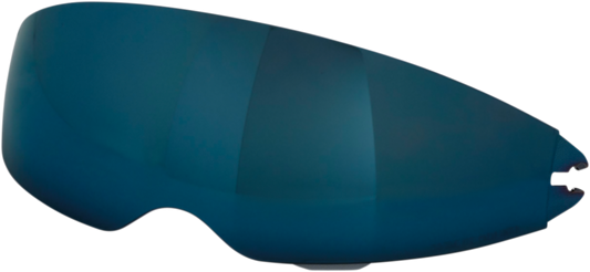 Z1R Jackal Sun Visor RST Blue 0130-0770 – Replacement Internal Sun Visor for Z1R Jackal Helmets