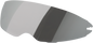 Z1R Jackal Sun Visor - RST Silver 0130-0771