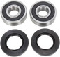 PIVOT WORKS Wheel Bearing Kit - Rear - Honda/Indian/Victory PWRWS-V02-000