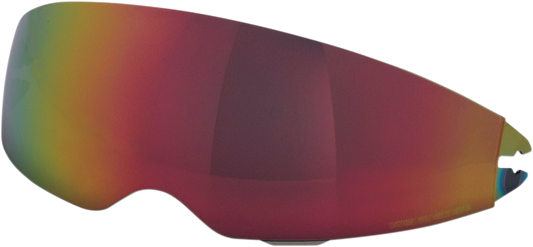 Z1R Jackal Sun Visor RST Gold 0130-0772 - Replacement Internal Sun Visor for Z1R Jackal Helmets