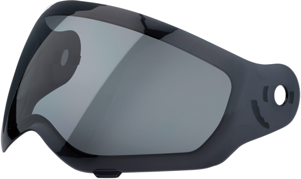 Z1R Range / Range 2.0 / Nemesis Helmet Shield - Dark Smoke (Part #0130-0774)