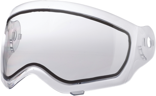 Z1R Range / Range 2.0 / Nemesis Helmet Dual Pane Shield - Clear 0130-0795
