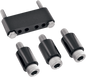 PINGEL Floorboard Extender Kit - Driver - FLH/FLT '93-'08 62138