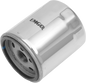 EMGO Oil Filter - Chrome - Buell/Harley-Davidson 10-82442