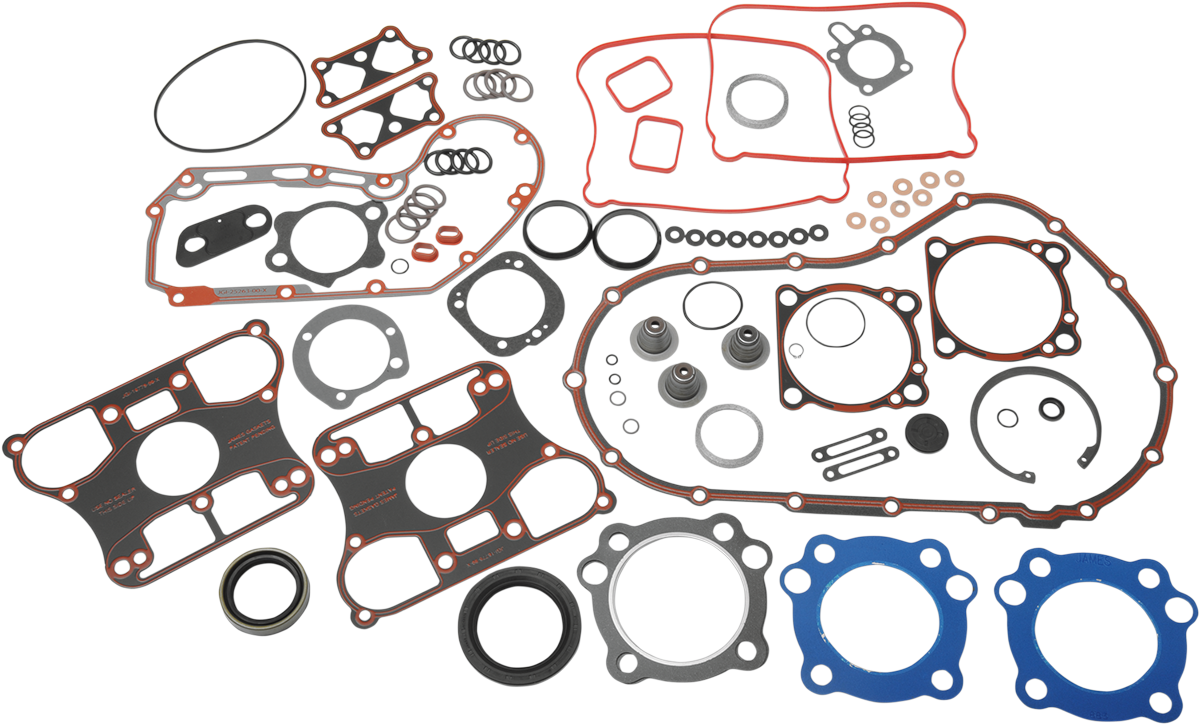JAMES GASKET Complete Motor Gasket Kit - '07-'21 Sportster JGI-17047-07-X