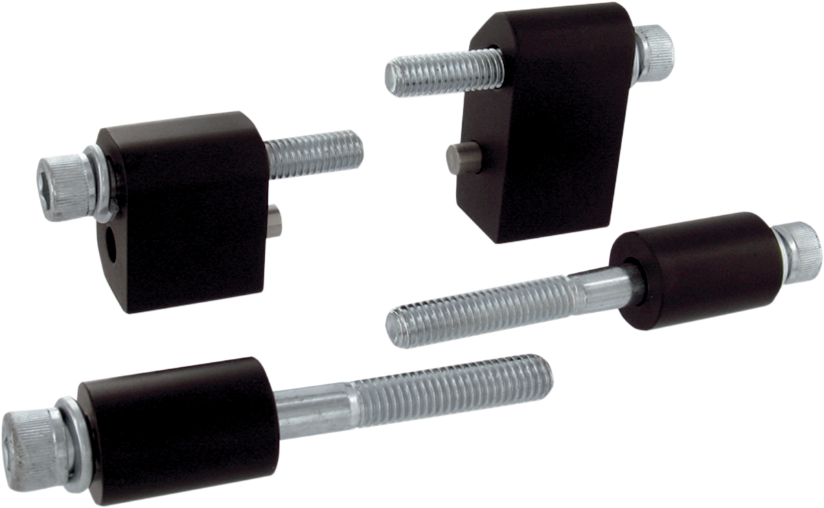 PINGEL Floorboard Extender Kit - Driver - FLH/FLT '09-'26 62147