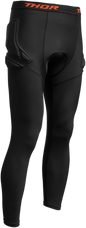 THOR Comp XP Underwear Pants - Black - 2XL 2940-0373