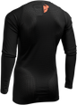 THOR Long Sleeve Comp Shirt - Black - S/M 2940-0387