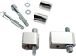 PINGEL Floorboard Extender Kit - Driver - FLH/FLT '09-'20 62149