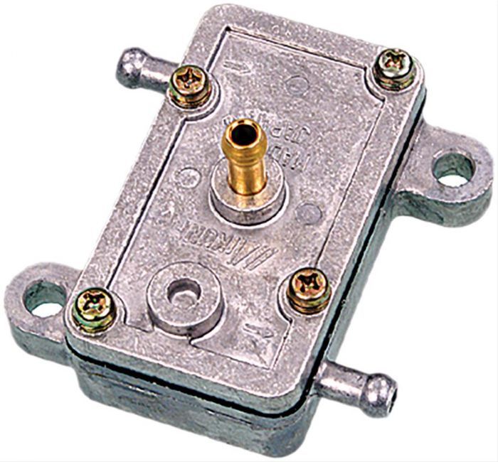 MIKUNI DF44-227 Fuel Pump with Single Outlet