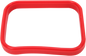 JAMES GASKET Center Rocker Cover Gasket - '07-'22 Sportster JGI-17695-07