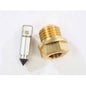 MIKUNI Needle Valve Assembly Part 786-35018-1.5 for Improved Fuel Regulation