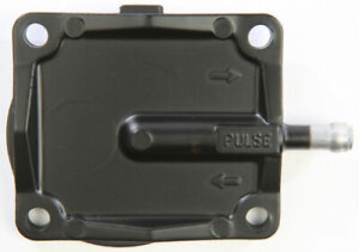 Mikuni 999-642-002-1A Black Cover for Motorcycle Carburetors