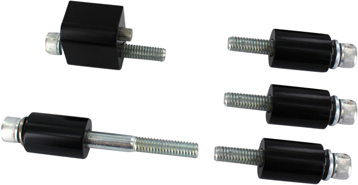 PINGEL Floorboard Extender Kit - Driver - FL Trike '14-'26 62151