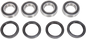 PIVOT WORKS Wheel Bearing Kit - Front - Kawasaki Mule PWFWK-K38-000