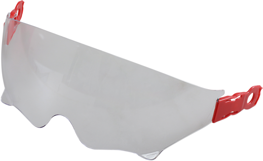 Z1R Saturn SV Sun Visor - Clear (Part Number 0132-1116)