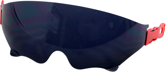 Z1R Saturn SV Smoke Sun Visor - Part Number 0132-1117