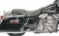 MUSTANG Day Tripper Seat - FLHT '97-'07 76382