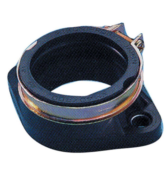 MIKUNI VM32/454 Rubber Flange Without Clamp for Marine and Industrial Applications