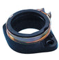 MIKUNI VM32/454 Rubber Flange Without Clamp for Marine and Industrial Applications