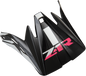 Z1R Child Rise Visor Kit - Pink 0132-1238
