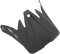 Z1R Child Rise Visor Kit - Flat Black 0132-1241