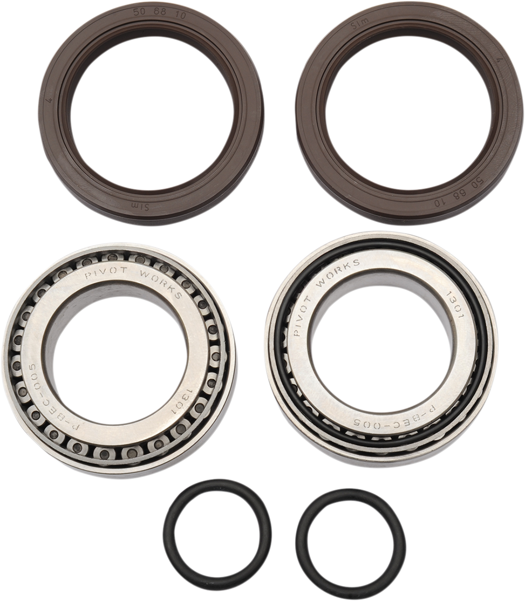PIVOT WORKS Wheel Bearing Kit - Rear - '00-'03 DS 650 PWRWK-C05-000