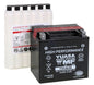YUASA YTX14H-BS H-Performance Motorcycle Battery with Maintenance-Free Design