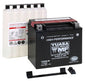 YUASA YTX20HL-BS H-Performance Maintenance-Free Motorcycle Battery