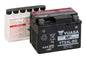 YUASA YTX4L-BS Maintenance Free 12 Volt Battery for Reliable Power Supply