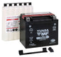 YUASA YTX20-BS Maintenance Free 12 Volt Battery - Reliable Power Solution