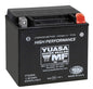 YUASA YTX20HL Factory Activated Maintenance-Free 12-Volt Battery